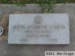 John Andrew Lloyd