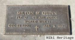 Milton Morris Quinn