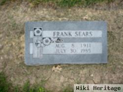 Frank Sears