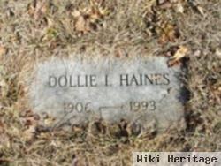 Dollie I Murphy Haines