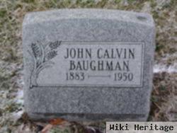 John Calvin Baughman