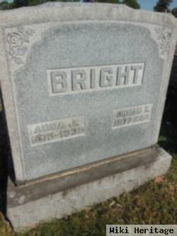 Anna J Mallon Bright