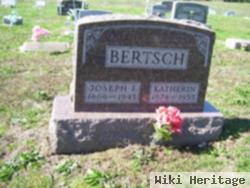 Joseph Frank Bertsch