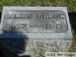 James J Debow