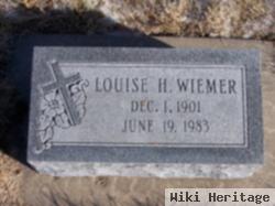 Louise H. Wiemer