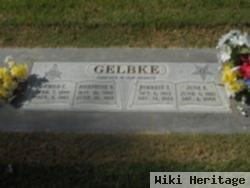 Josephine R. Mitchel Gelbke