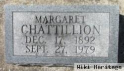 Margaret Chattillion