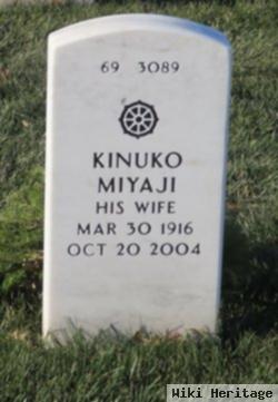 Kinuko Miyaji Etling