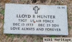 Lloyd R. Hunter