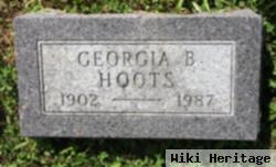 Georgia Pauline Beal Hoots