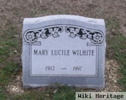 Mary Lucile Hawthorne Wilhite