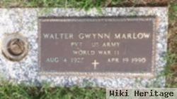 Walter Gwynn Marlow