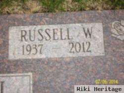 Russell W. Kohl