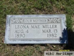 Leona Mae Sorelle Miller