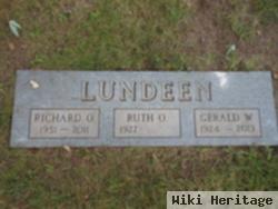 Ruth O. Lundeen