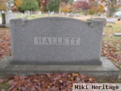 John L. Hallett