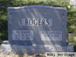Joe Robert "joe Bob" Rogers