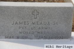 James Meaux, Sr