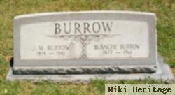 James Merriman "jim" Burrow