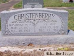 Mrs. Iva May Livingston Christenberry