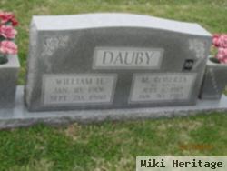 William H. Dauby