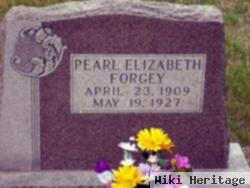 Pearl Elizabeth Forgey