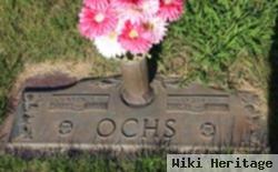 Lydia M Ochs