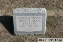 Susan Jean Presley