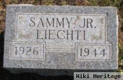 Sammy Liechti, Jr