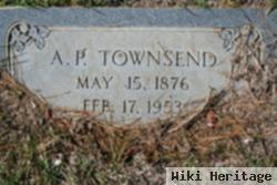 A. P. Townsend