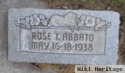 Rose Irene Abbato