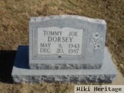 Tommy Joe Dorsey