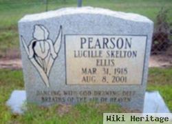 Lucille Ellis Skelton Pearson