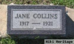 Wilma Jane Collins