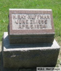 H. Ray Huffman