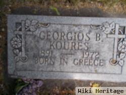 Georgios B. "george" Koures