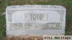 Fannie Nabours Todd