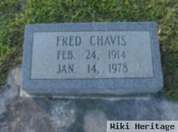 Fred Chavis