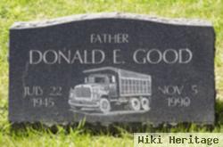 Donald E. Good