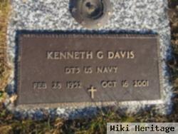 Kenneth George Davis