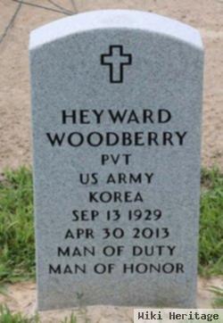 Heyward Woodberry