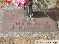 John R Mccreary Morales