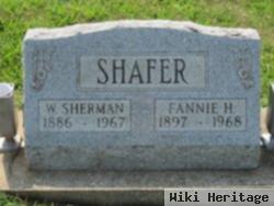 Walter Sherman Shafer