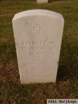 Everett W Pearson, Jr