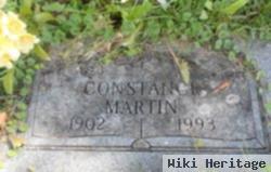 Constance E. Martin