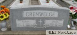 Edwin H Crenwelge