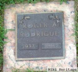 Roger A Rodrigue