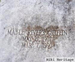 Mable Rivers Griffin