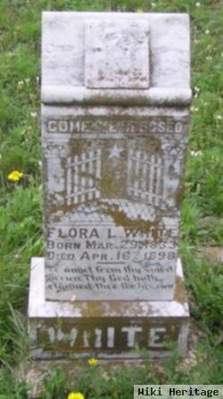 Flora L. White