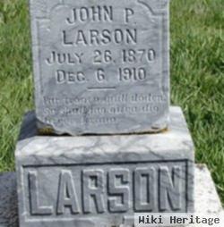 John P. Larson